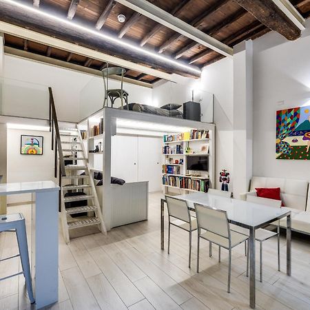 דירות Rome Historic Center Cozy Loft מראה חיצוני תמונה