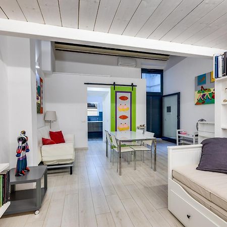 דירות Rome Historic Center Cozy Loft מראה חיצוני תמונה