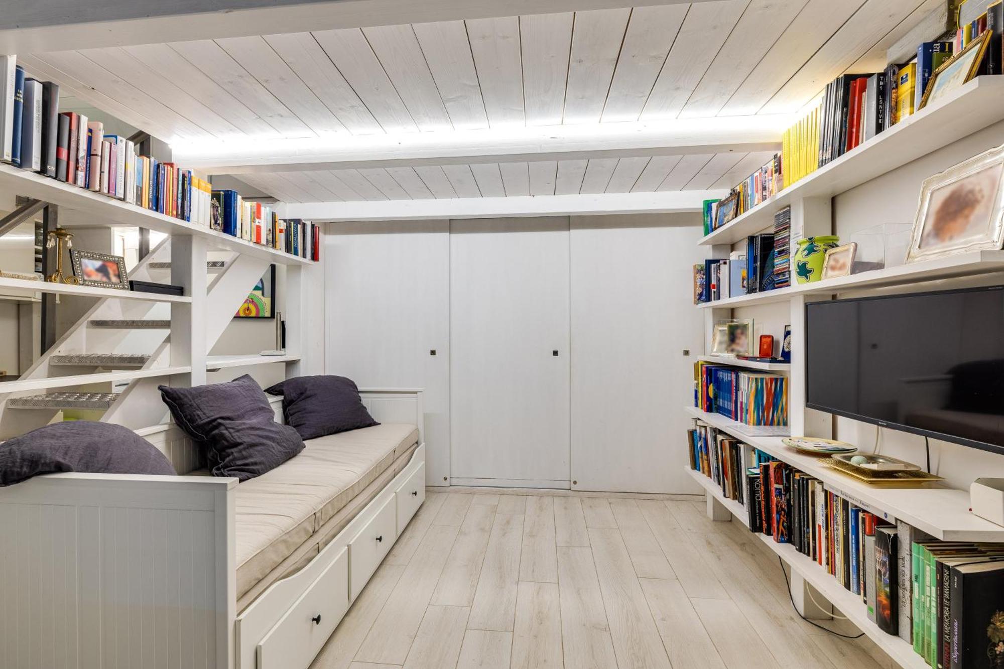 דירות Rome Historic Center Cozy Loft מראה חיצוני תמונה
