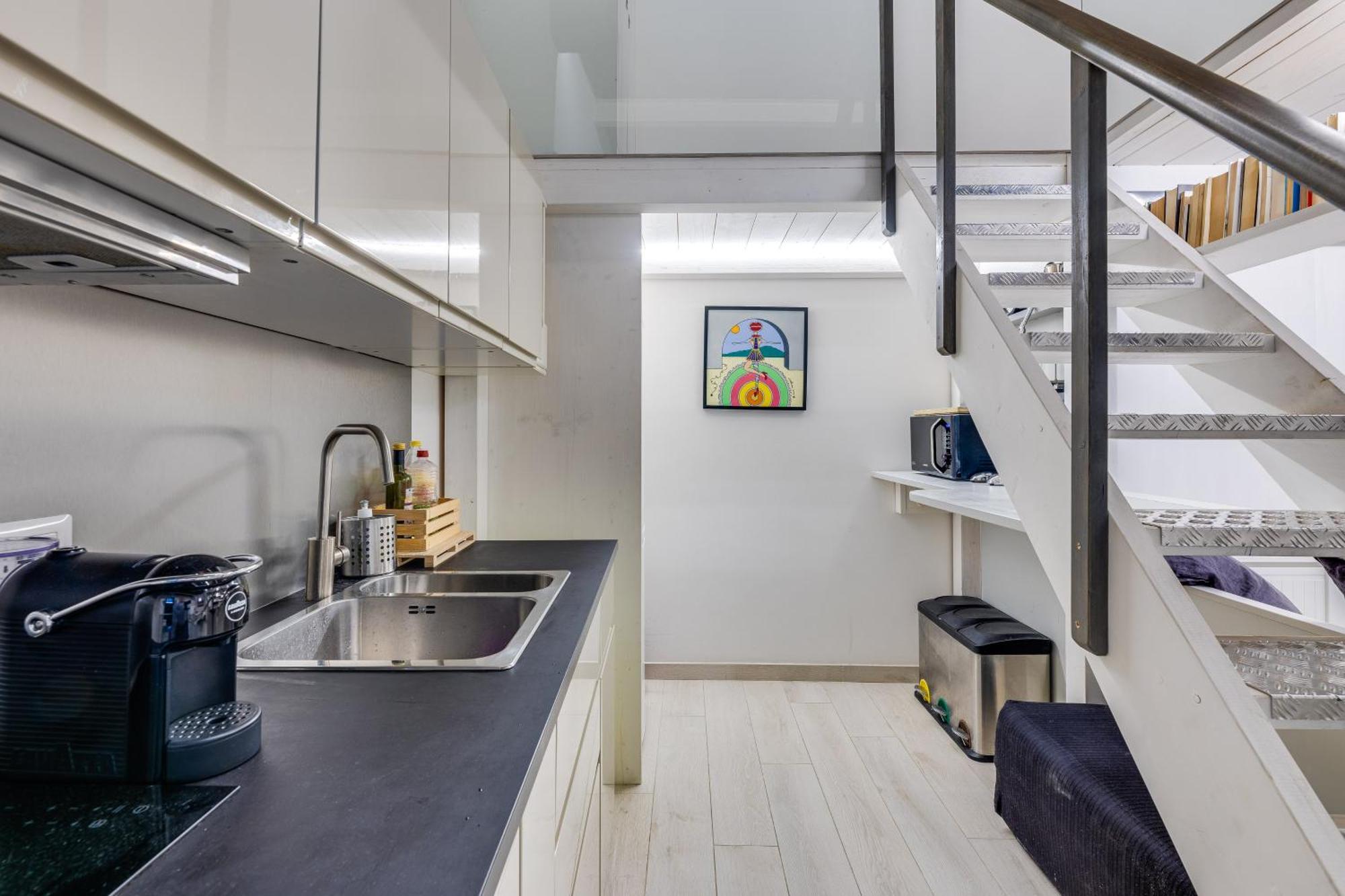 דירות Rome Historic Center Cozy Loft מראה חיצוני תמונה