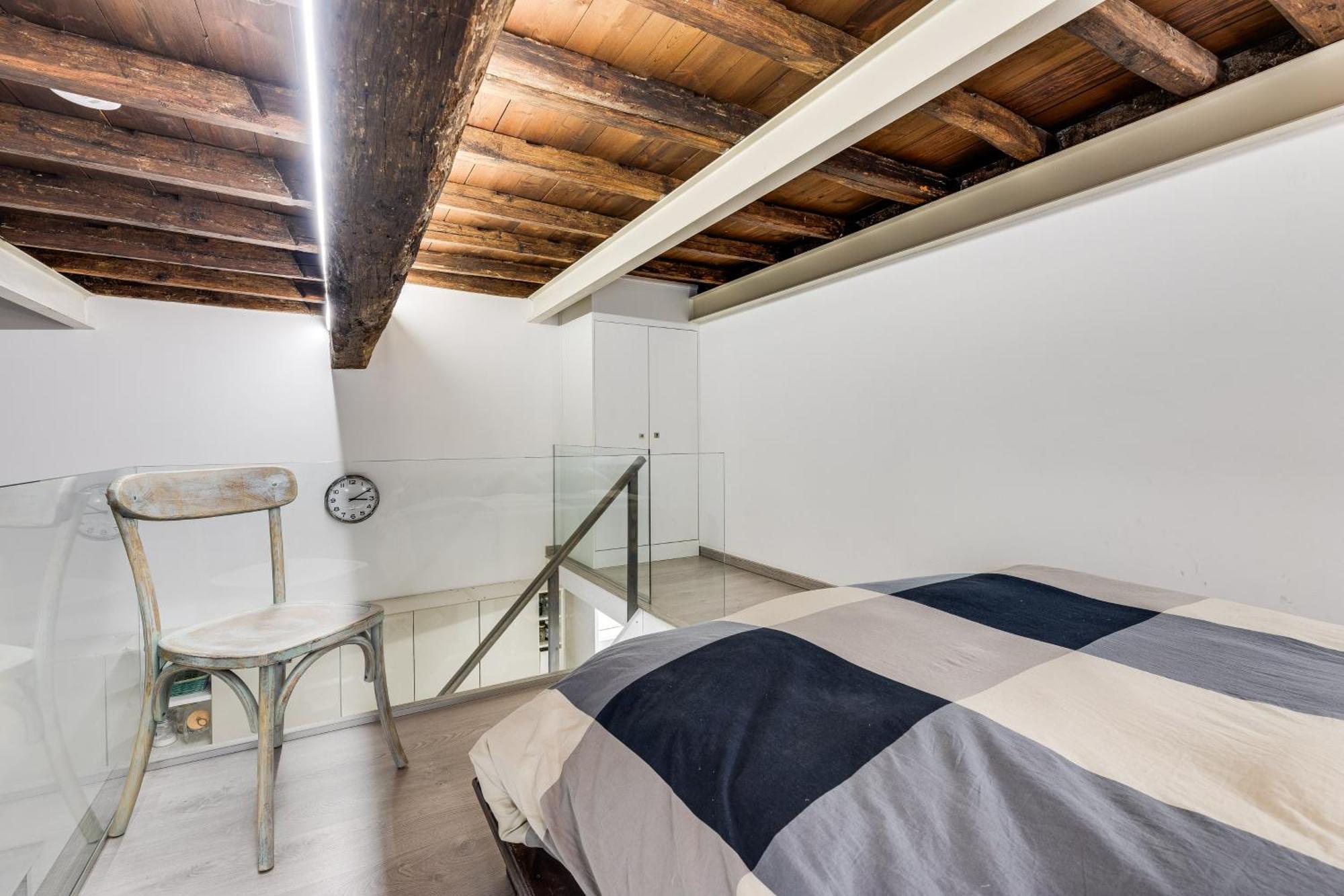דירות Rome Historic Center Cozy Loft מראה חיצוני תמונה