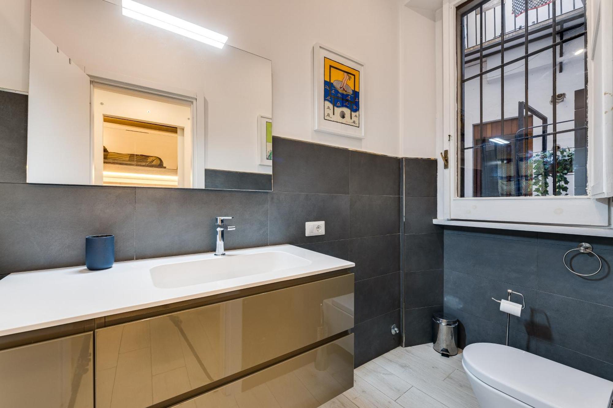 דירות Rome Historic Center Cozy Loft מראה חיצוני תמונה